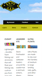 Mobile Screenshot of lunaseasports.com